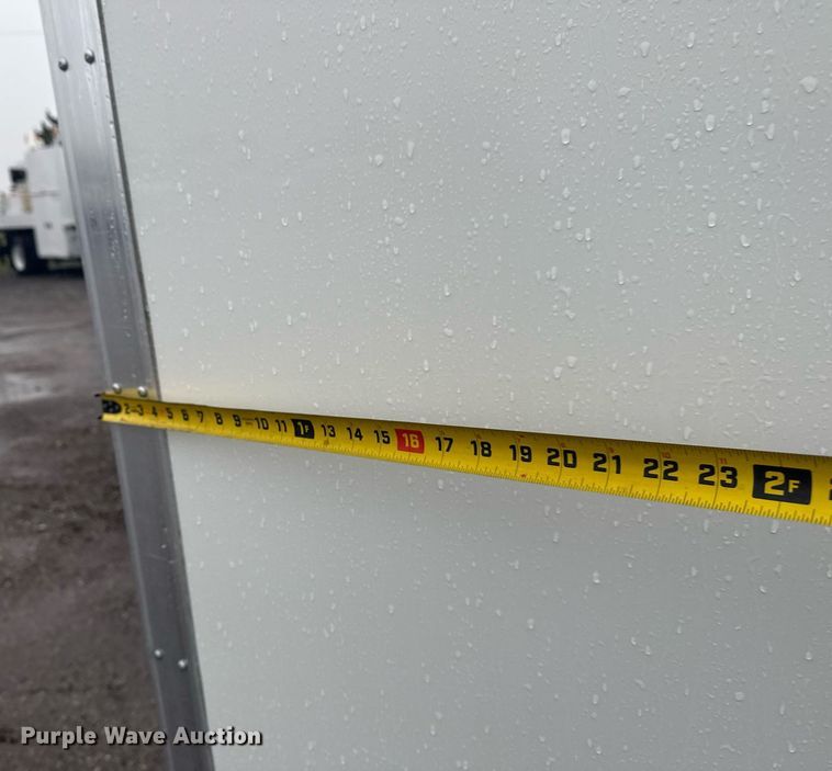 image for item EG5724 2022 InTech  fiber optic splicing trailer