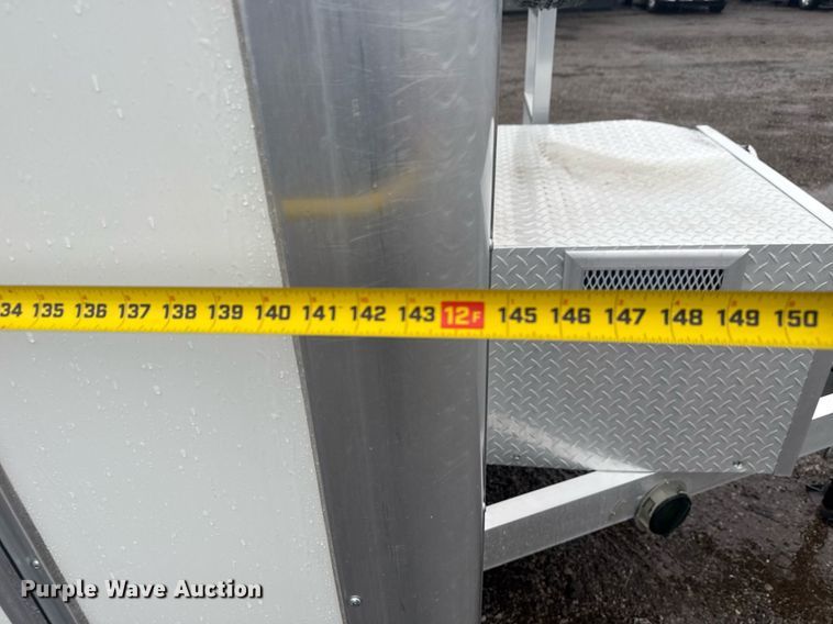 image for item EG5724 2022 InTech  fiber optic splicing trailer