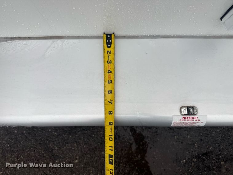 image for item EG5724 2022 InTech  fiber optic splicing trailer