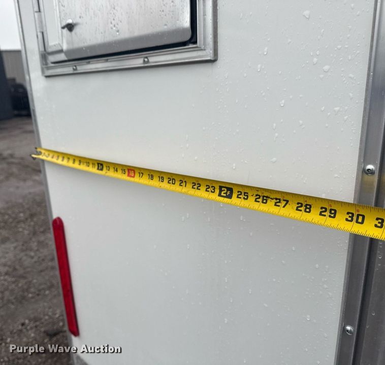 image for item EG5724 2022 InTech  fiber optic splicing trailer