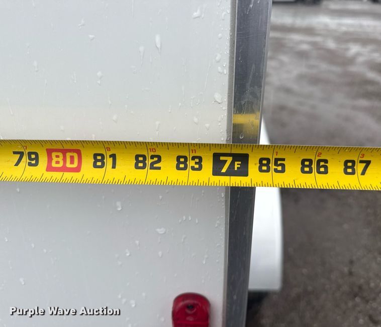 image for item EG5724 2022 InTech  fiber optic splicing trailer