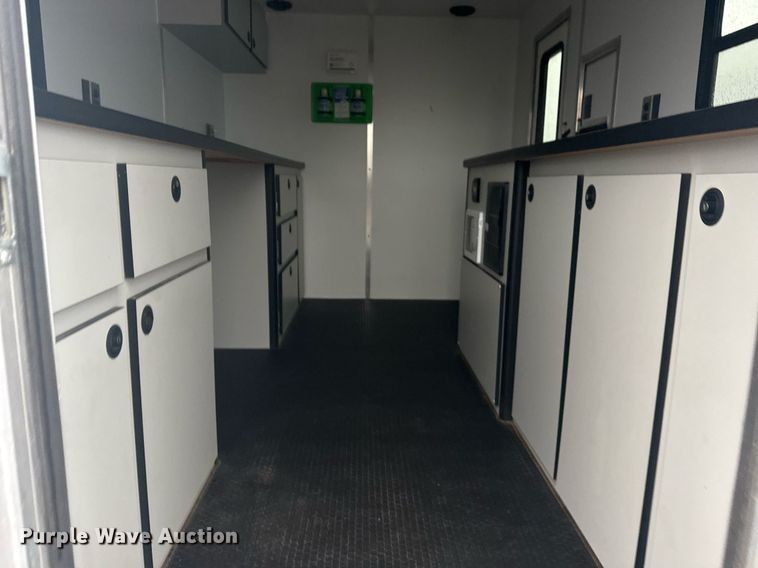 image for item EG5724 2022 InTech  fiber optic splicing trailer