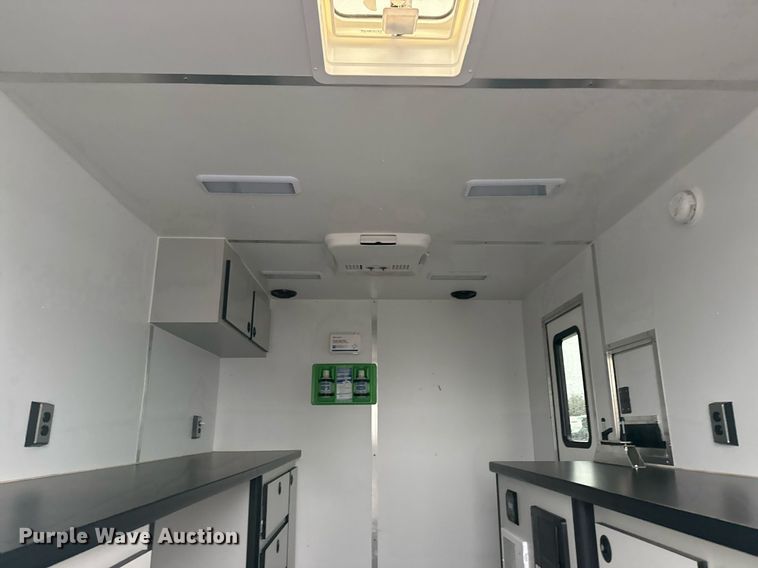 image for item EG5724 2022 InTech  fiber optic splicing trailer