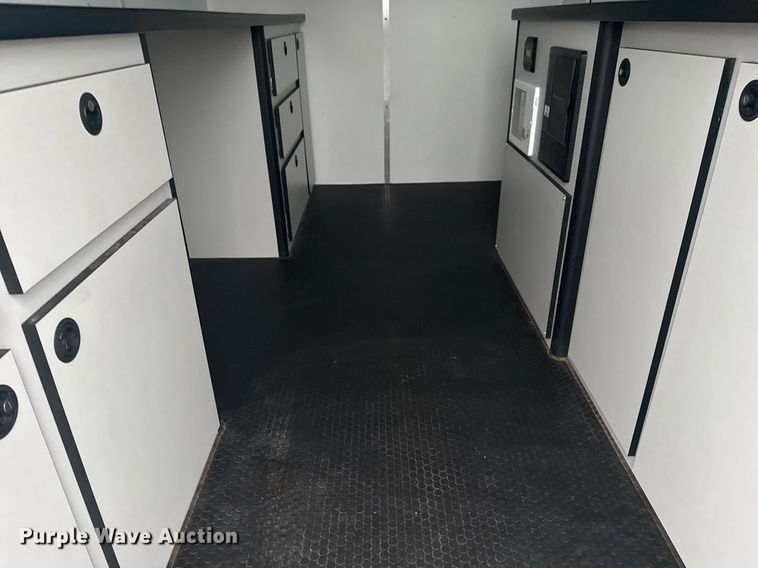 image for item EG5724 2022 InTech  fiber optic splicing trailer