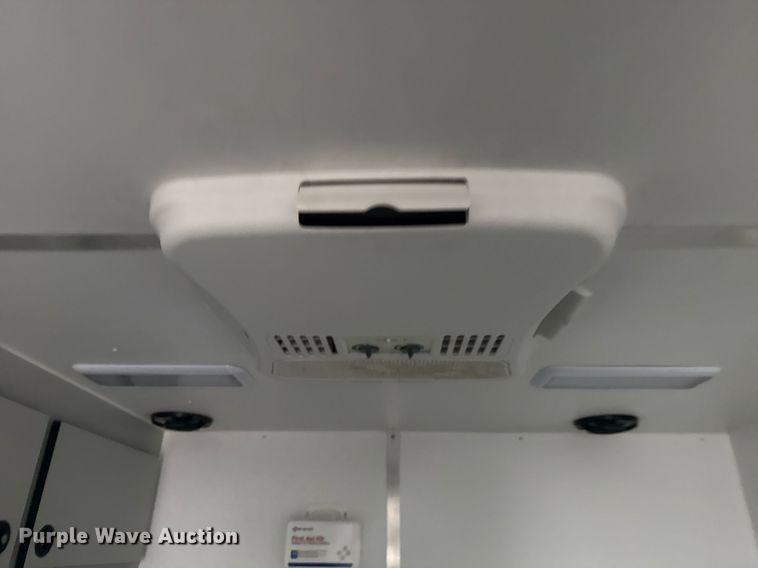 image for item EG5724 2022 InTech  fiber optic splicing trailer