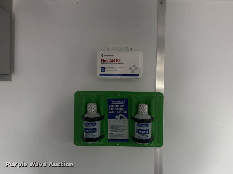 image for item EG5724 2022 InTech  fiber optic splicing trailer