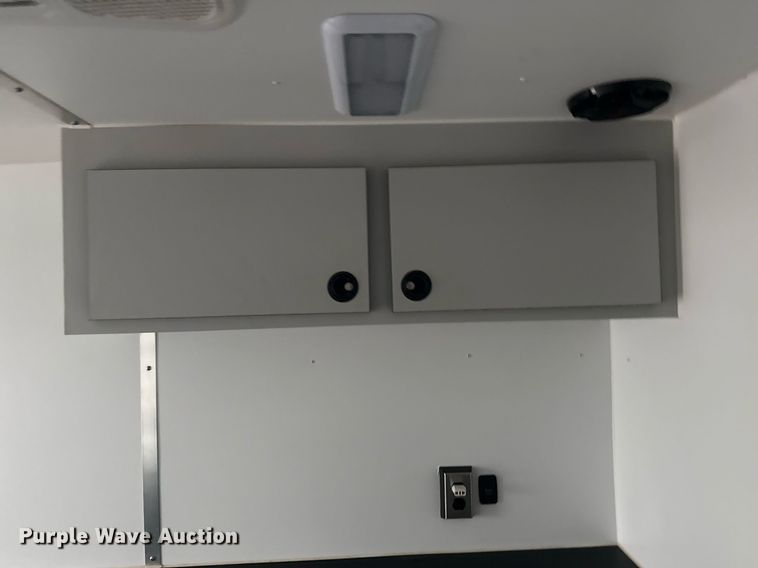 image for item EG5724 2022 InTech  fiber optic splicing trailer