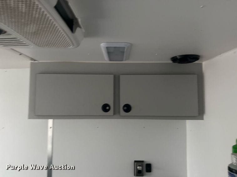 image for item EG5724 2022 InTech  fiber optic splicing trailer