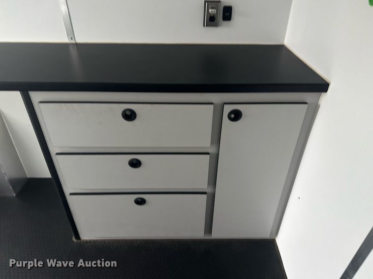 image for item EG5724 2022 InTech  fiber optic splicing trailer