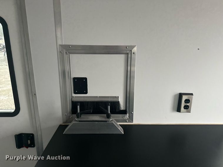 image for item EG5724 2022 InTech  fiber optic splicing trailer