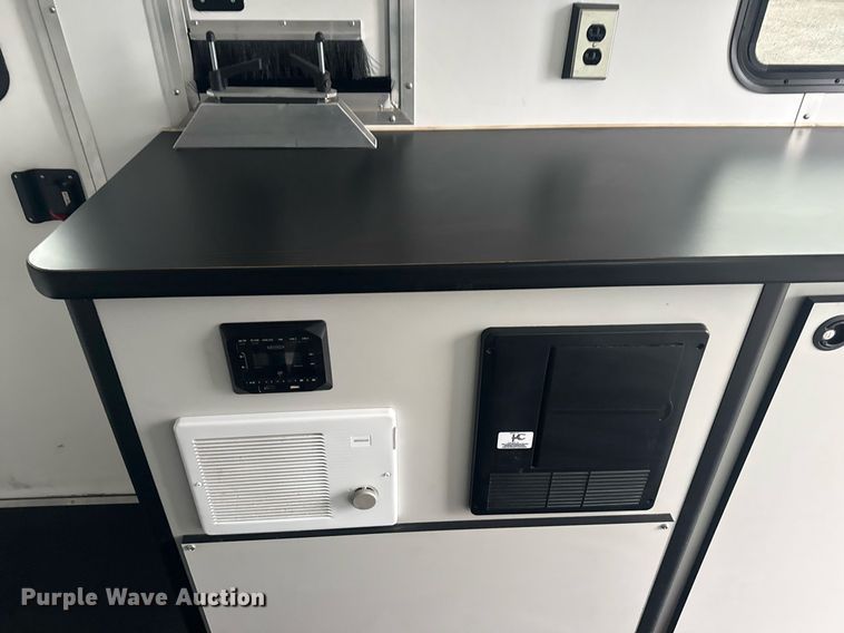 image for item EG5724 2022 InTech  fiber optic splicing trailer