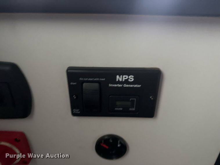 image for item EG5724 2022 InTech  fiber optic splicing trailer