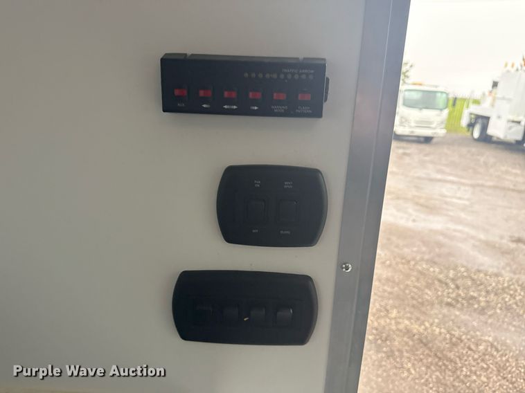 image for item EG5724 2022 InTech  fiber optic splicing trailer