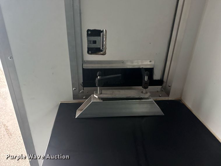 image for item EG5724 2022 InTech  fiber optic splicing trailer