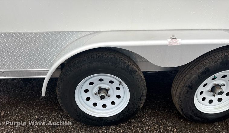 image for item EG5724 2022 InTech  fiber optic splicing trailer