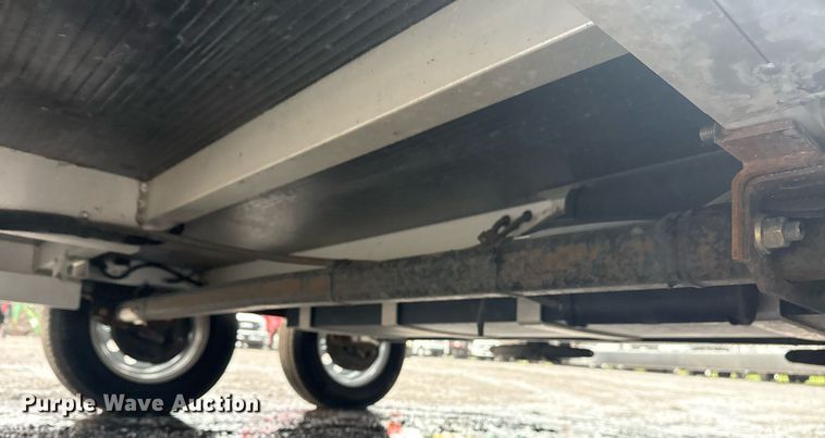 image for item EG5724 2022 InTech  fiber optic splicing trailer