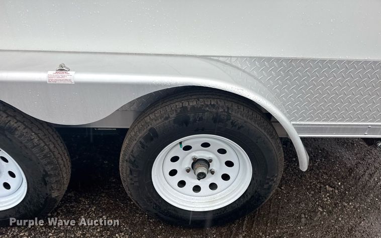 image for item EG5724 2022 InTech  fiber optic splicing trailer