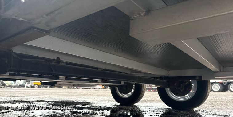 image for item EG5724 2022 InTech  fiber optic splicing trailer