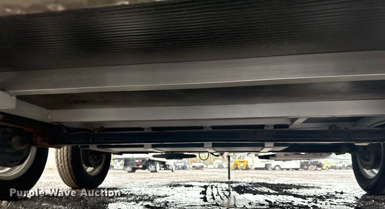 image for item EG5724 2022 InTech  fiber optic splicing trailer