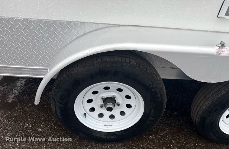 image for item EG5724 2022 InTech  fiber optic splicing trailer