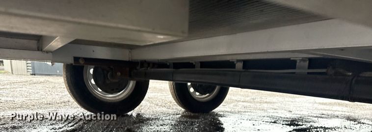 image for item EG5724 2022 InTech  fiber optic splicing trailer