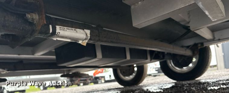 image for item EG5724 2022 InTech  fiber optic splicing trailer