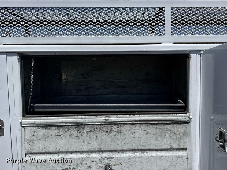 image for item EG5740 2005 Ford F650 Super Duty utility / service truck