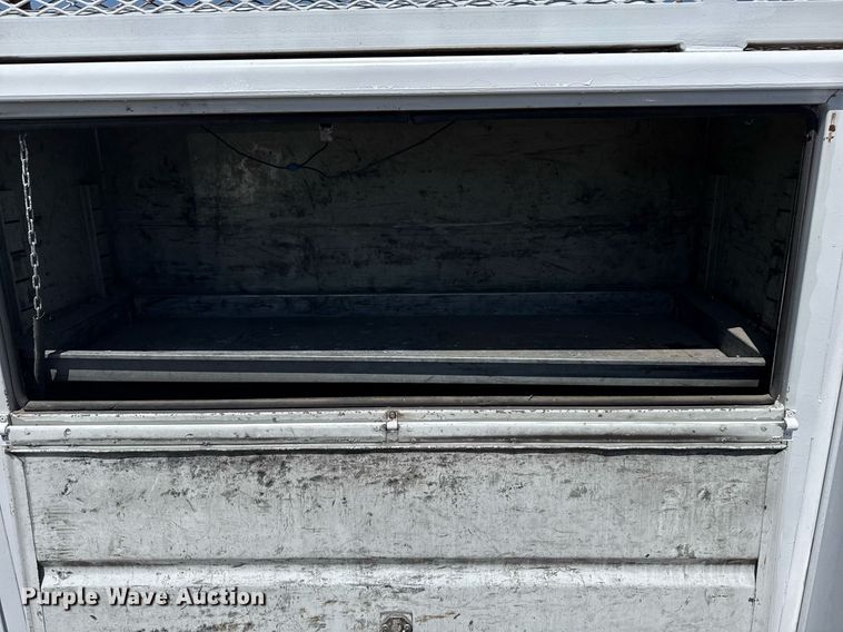 image for item EG5740 2005 Ford F650 Super Duty utility / service truck