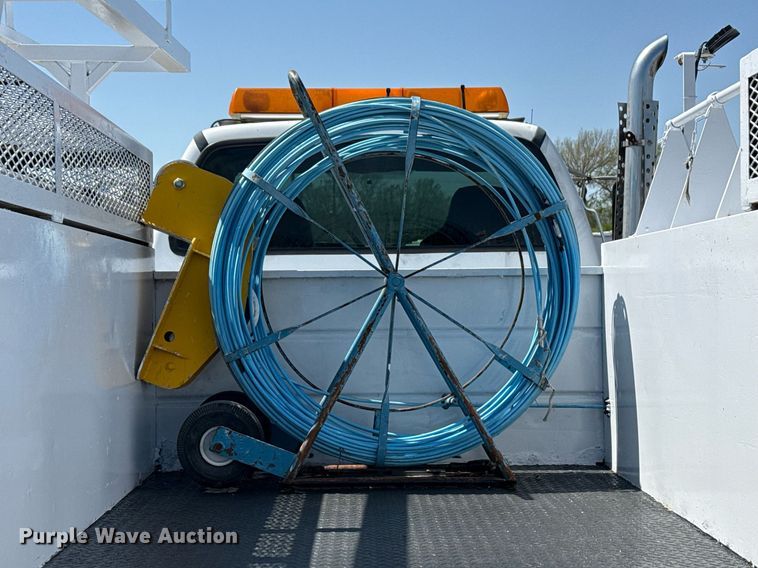 image for item EG5740 2005 Ford F650 Super Duty utility / service truck