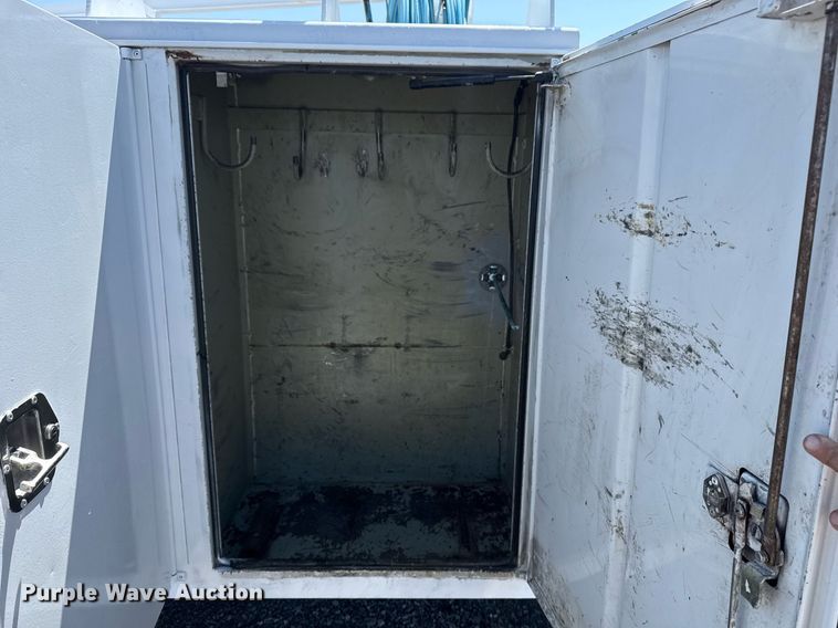 image for item EG5740 2005 Ford F650 Super Duty utility / service truck