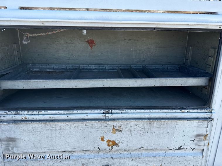 image for item EG5740 2005 Ford F650 Super Duty utility / service truck