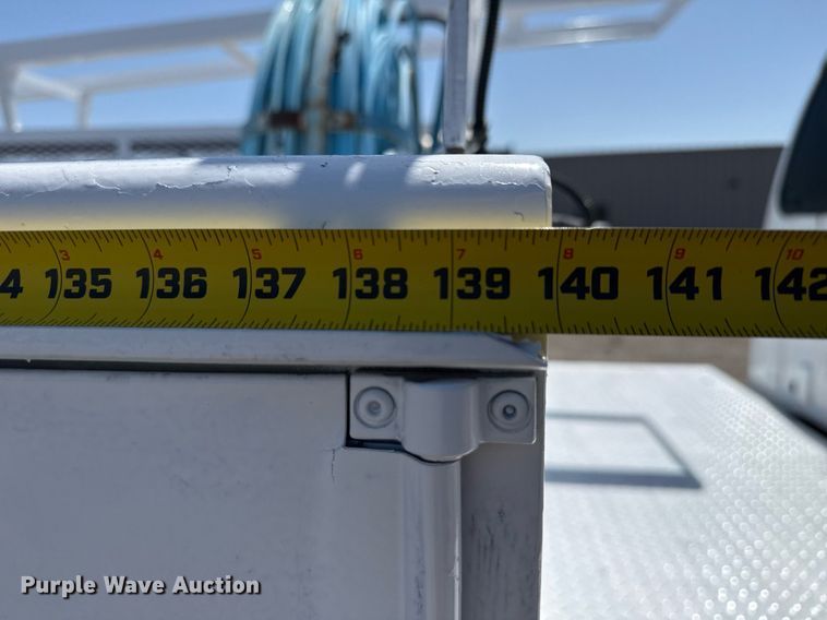 image for item EG5740 2005 Ford F650 Super Duty utility / service truck