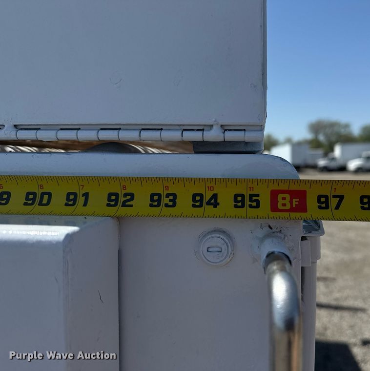 image for item EG5740 2005 Ford F650 Super Duty utility / service truck