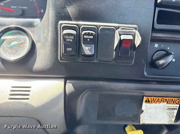 image for item EG5740 2005 Ford F650 Super Duty utility / service truck