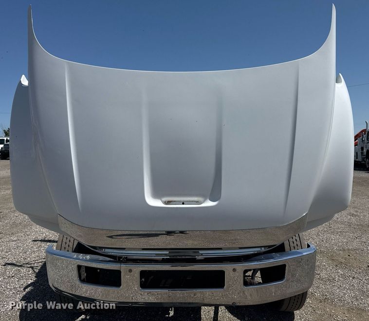 image for item EG5740 2005 Ford F650 Super Duty utility / service truck