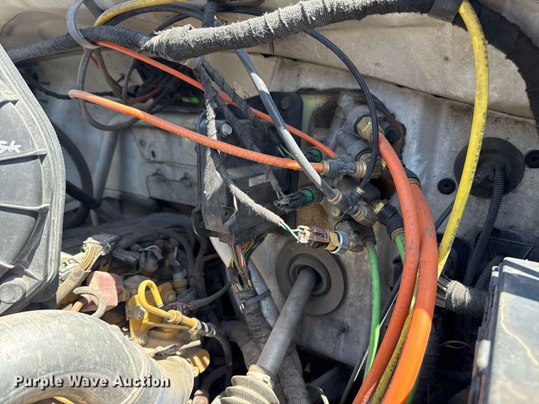 image for item EG5740 2005 Ford F650 Super Duty utility / service truck