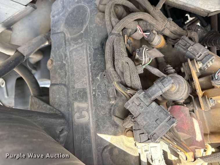 image for item EG5740 2005 Ford F650 Super Duty utility / service truck