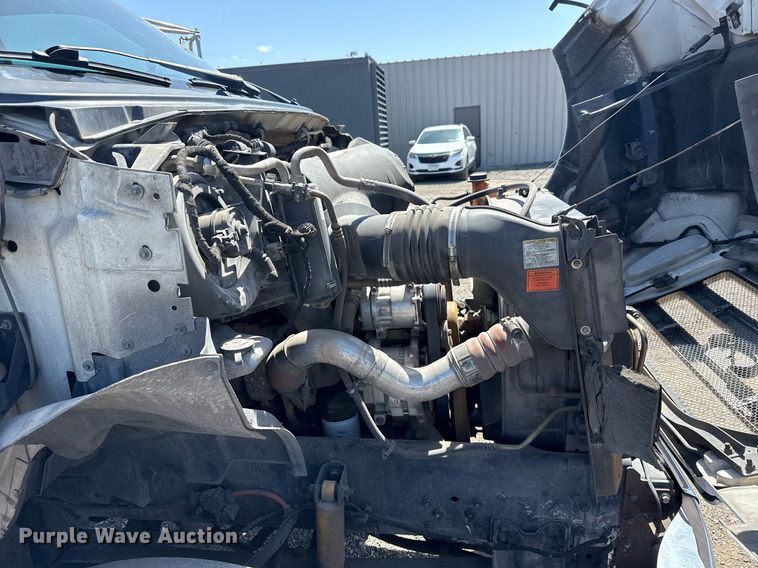 image for item EG5740 2005 Ford F650 Super Duty utility / service truck