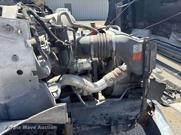 image for item EG5740 2005 Ford F650 Super Duty utility / service truck