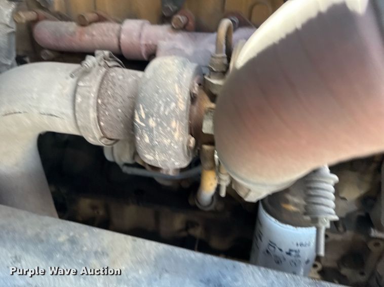 image for item EG5740 2005 Ford F650 Super Duty utility / service truck