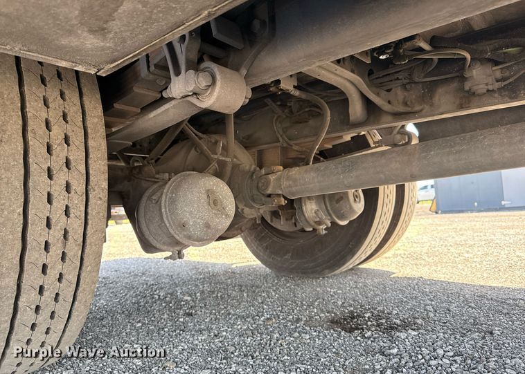 image for item EG5740 2005 Ford F650 Super Duty utility / service truck