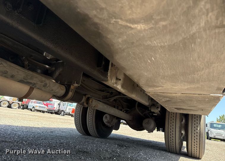 image for item EG5740 2005 Ford F650 Super Duty utility / service truck