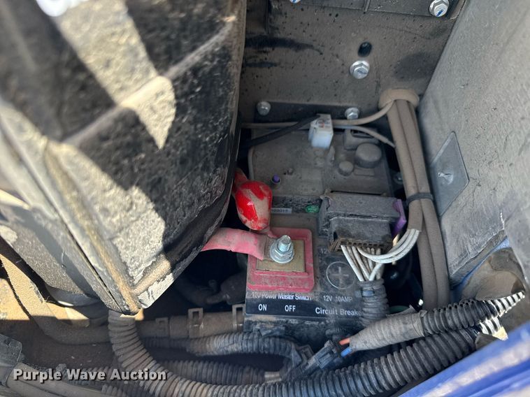 image for item EG5741 2022 InTech Trailers fiber optic splicing trailer