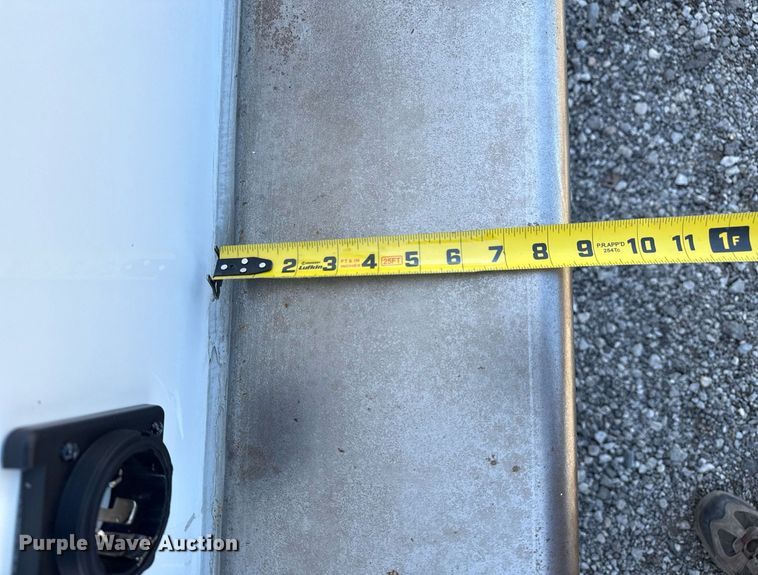 image for item EG5741 2022 InTech Trailers fiber optic splicing trailer