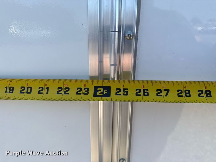 image for item EG5741 2022 InTech Trailers fiber optic splicing trailer