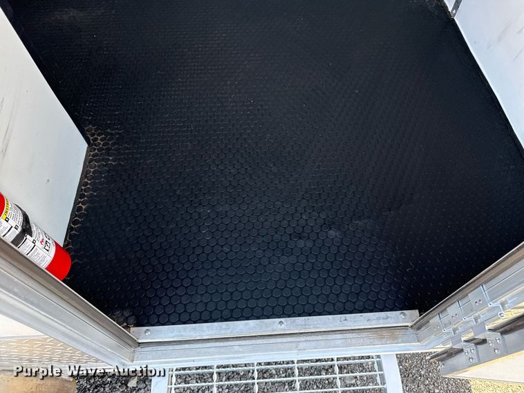 image for item EG5741 2022 InTech Trailers fiber optic splicing trailer