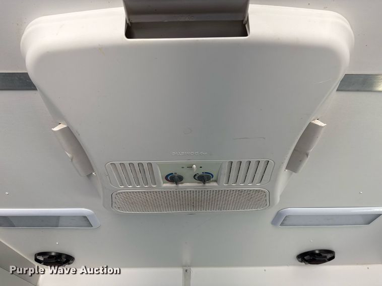 image for item EG5741 2022 InTech Trailers fiber optic splicing trailer