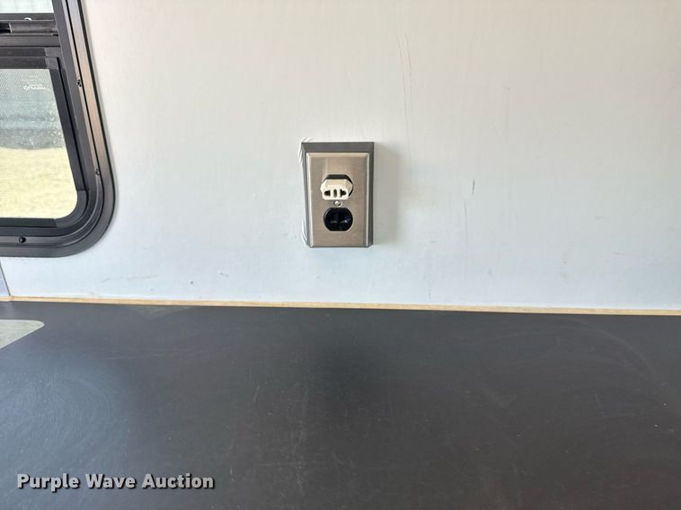 image for item EG5741 2022 InTech Trailers fiber optic splicing trailer