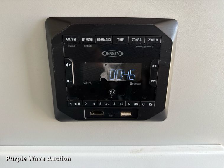 image for item EG5741 2022 InTech Trailers fiber optic splicing trailer