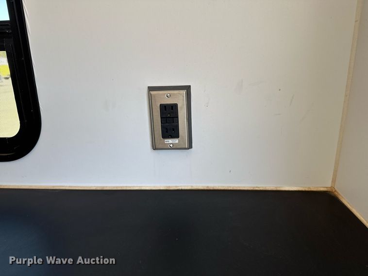 image for item EG5741 2022 InTech Trailers fiber optic splicing trailer